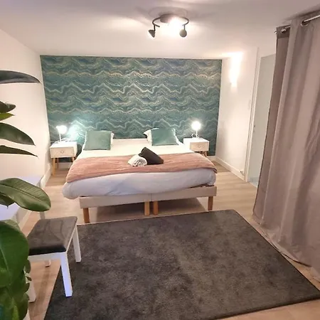 Apartment La Petite Cuvee Confort & Elegance Beaune (Cote d'Or)