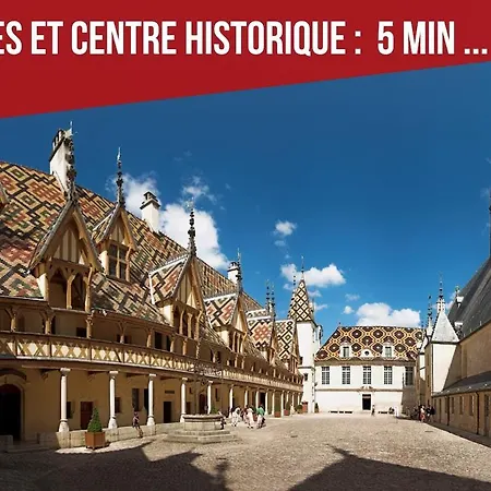 La Petite Cuvee Confort & Elegance Beaune (Cote d'Or)