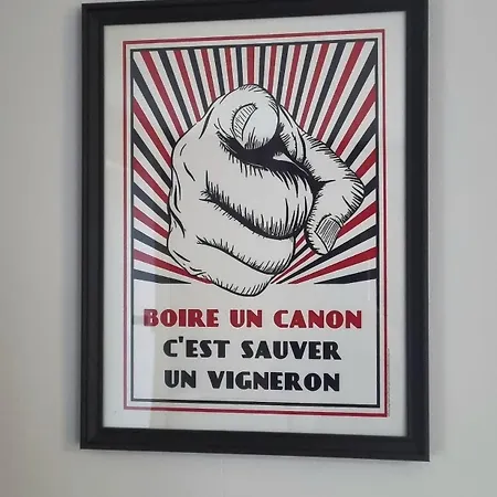 Daire La Petite Cuvee Confort & Elegance *