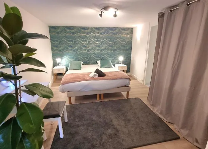 Apartment La Petite Cuvee Confort & Elegance Beaune (Cote d'Or)