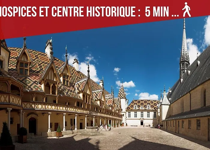 La Petite Cuvee Confort & Elegance Beaune (Cote d'Or)