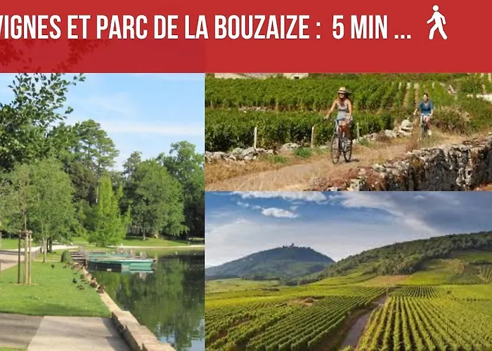 Апартаменты La Petite Cuvee Confort & Elegance *